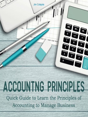 cover image of Accounting Principles